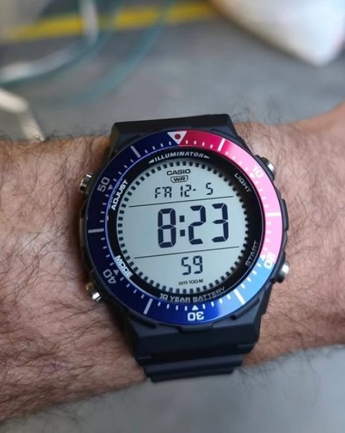 Casio AE-1700H-1A2