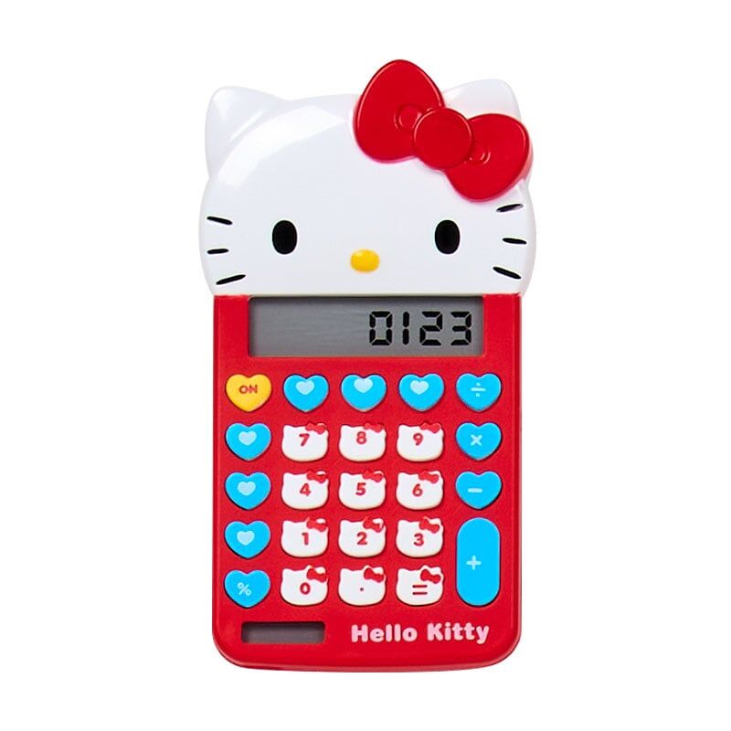 日本 Sanrio Shop 55周年系列 迷你文具造型磁石盲盒
