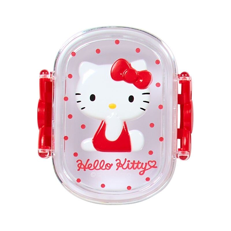 日本 Sanrio Shop 55周年系列 迷你餐盒造型收納盒盲盒