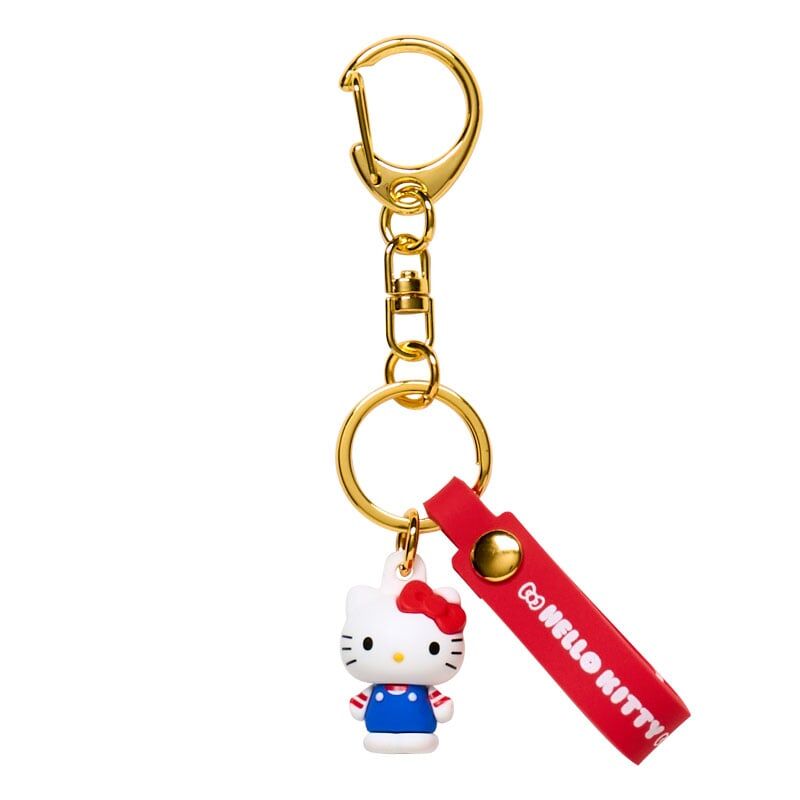 日本 Sanrio Shop 55周年系列 迷你公仔匙扣吊飾盲盒