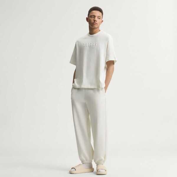 Adidas 愛迪達 M Sl Gfx T KR1350 男 T恤 運動上衣 休閒短袖 白 亞版 純棉