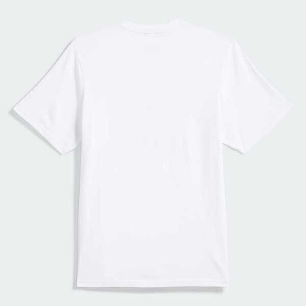 Adidas 愛迪達 Fsbs Push Tee KS2286 男女 T恤 運動上衣 休閒短袖 白 亞版 純棉