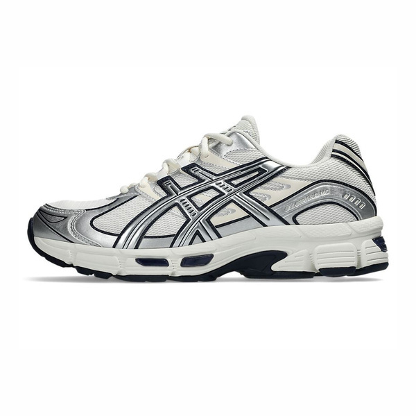 Asics 亞瑟士 GEL-Stratus MC 1203B049-103 男 休閒鞋 復古 流行 白銀
