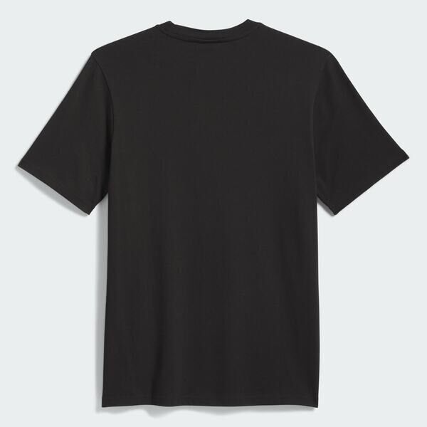 Adidas 愛迪達 Fsbs Push Tee KR2406 男女 T恤 運動上衣 休閒短袖 黑 亞版 純棉