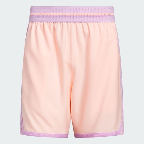 Adidas Anted Cl Short KS8189 男女 短褲 運動短褲 籃球短褲 粉紅 亞版 吸濕排汗