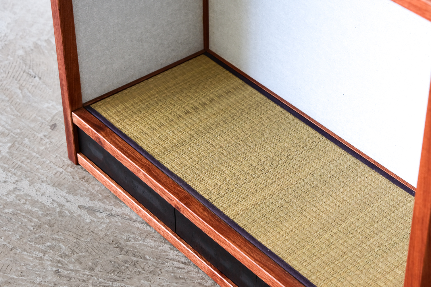 日式展示台