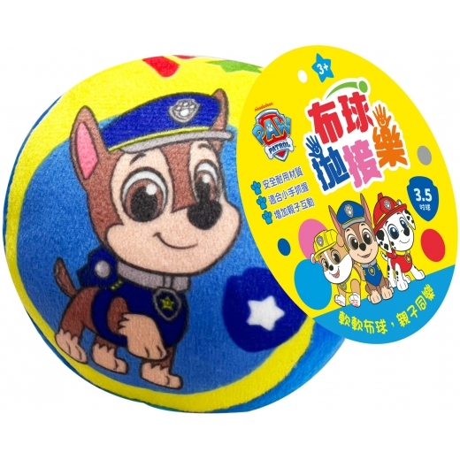 Paw Patrol 汪汪隊立大功 布球拋接樂 WA038D