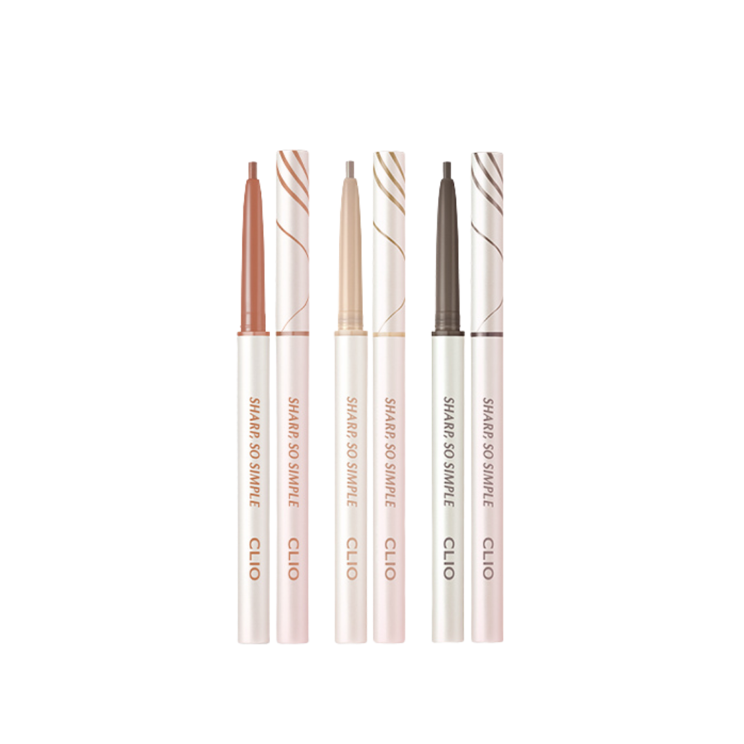 CLIO Sharp So Simple Waterproof Pencil Liner