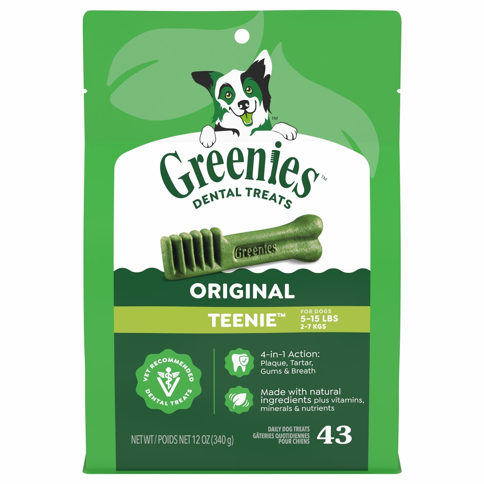 Greenies 狗狗潔齒骨 12oz