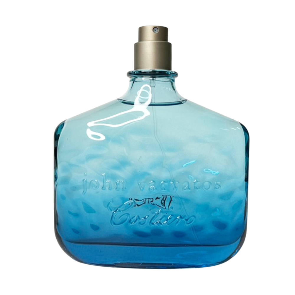 John Varvatos Artisan Costiero 工匠蔚藍淡香精 125ml TESTER (環保盒/無蓋)