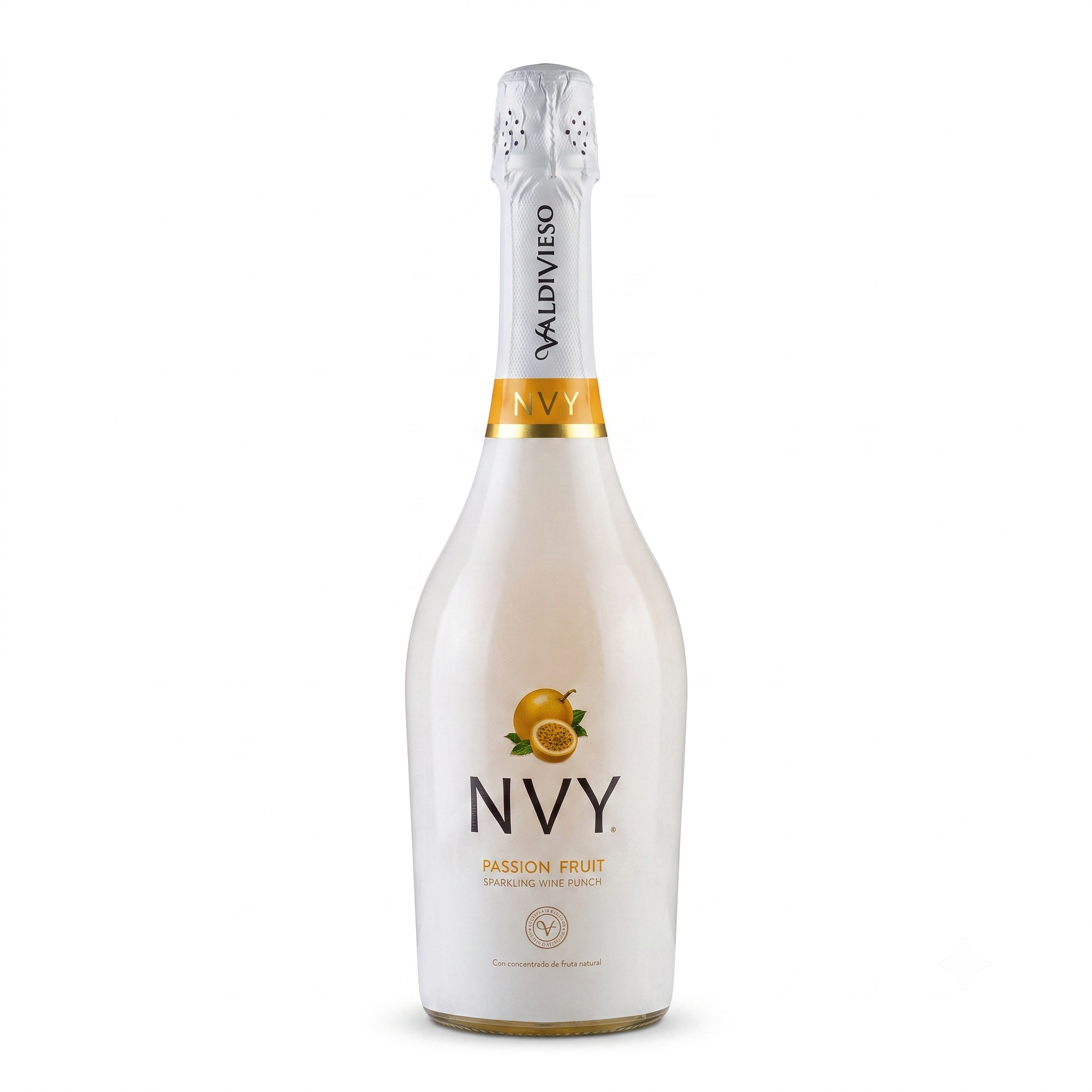 Valdivieso NVY Passion Fruit Sparkling Wine 750ml
