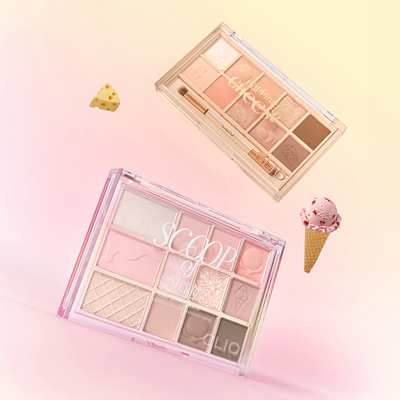 CLIO Shade&Shadow Palette