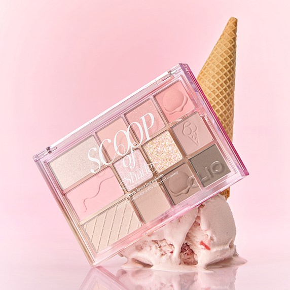 CLIO Shade&Shadow Palette