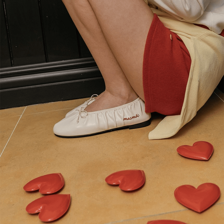 mac moc｜Nari Mash Flat [5 colors]