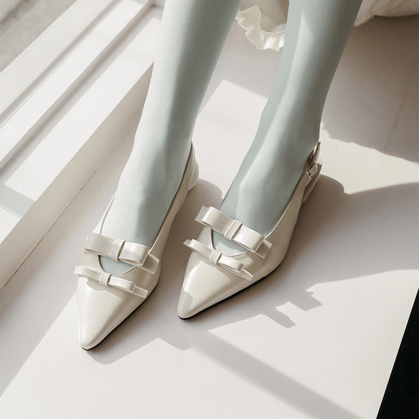 mac moc｜Romang Mash Flat [4 colors]