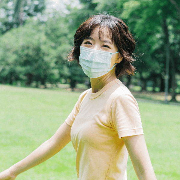 天天口罩生活質感