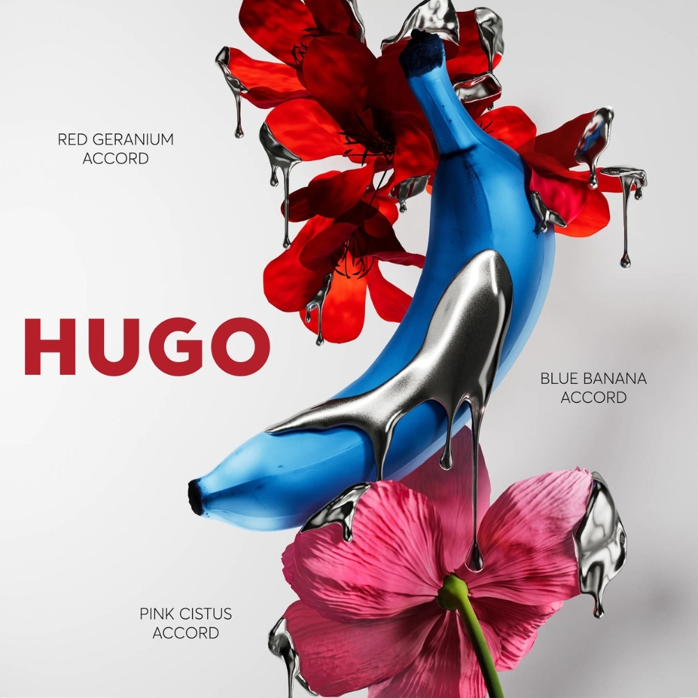BOSS HUGO X KRINK 聯名限量版淡香精 75ml / 125ml - 任選