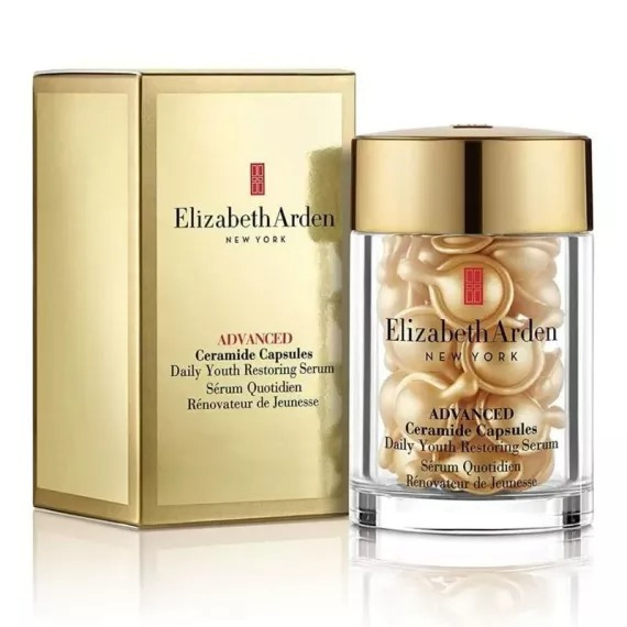 WSBB12246  Elizabeth Arden升級版金裝時空修護膠囊 30粒（9月上旬）