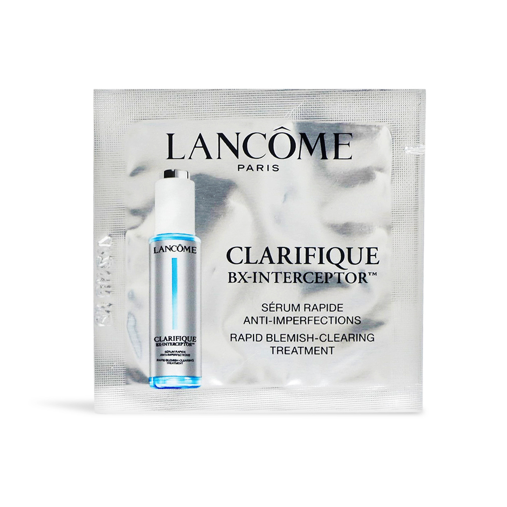 LANCOME 蘭蔻 超極光三重酸精華(1ml)