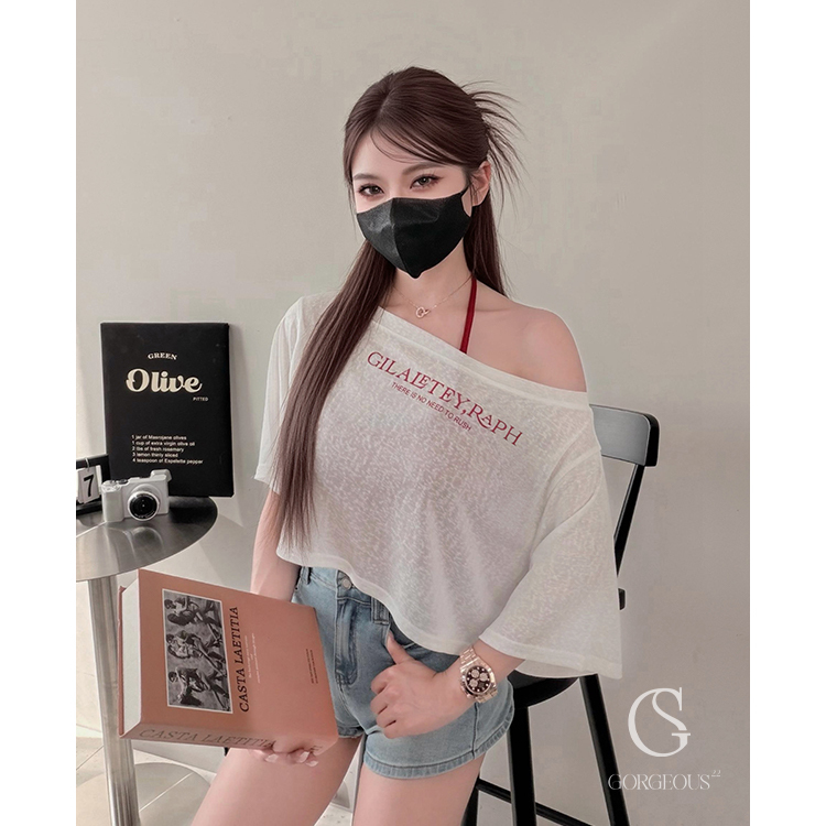 M71「GIL ALETEY RAPH 上衣」