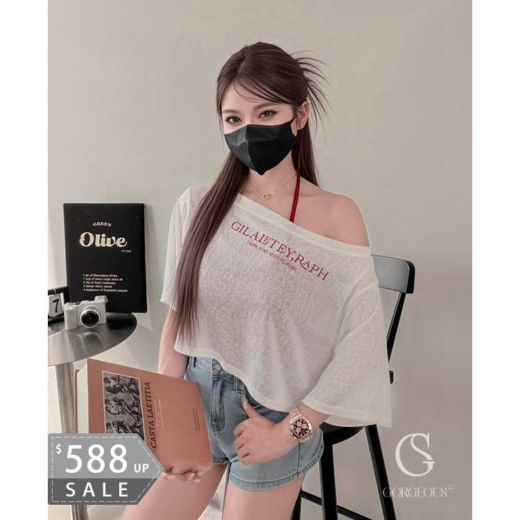 M71「GIL ALETEY RAPH 上衣」