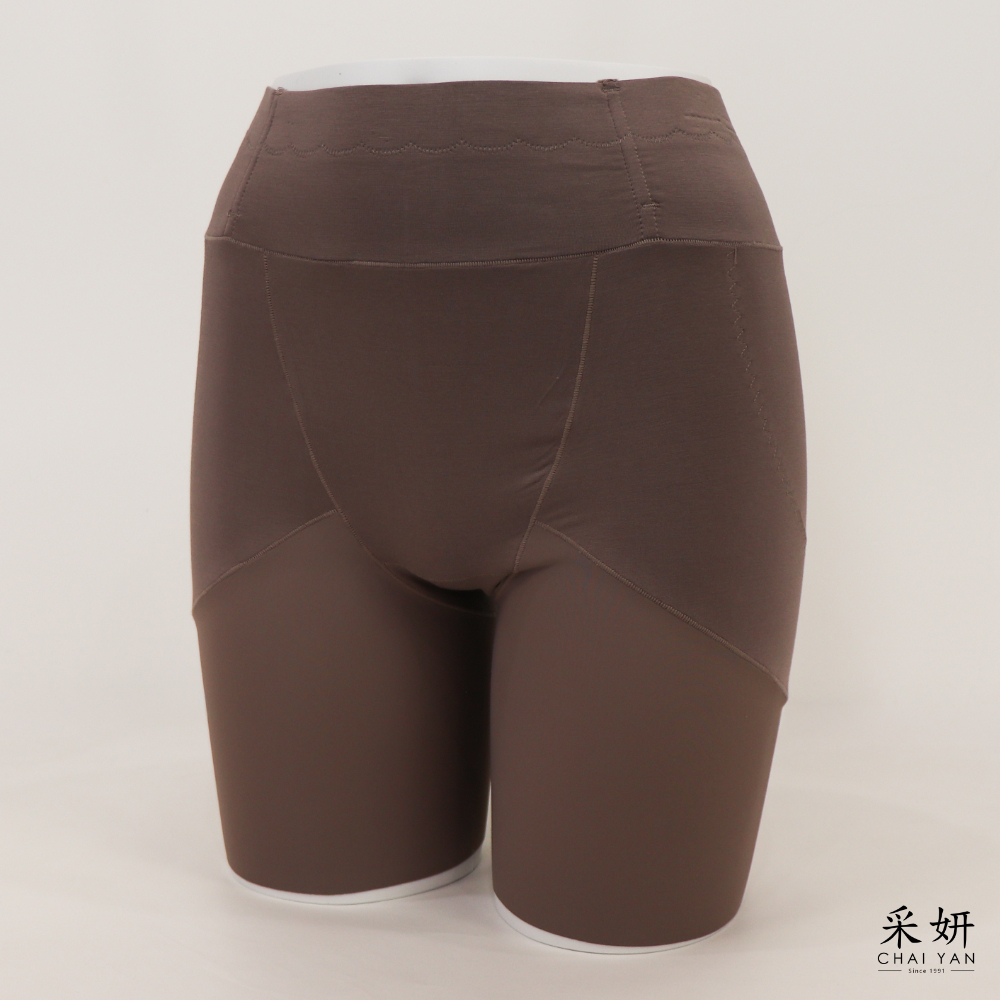防走光高腰收腹褲