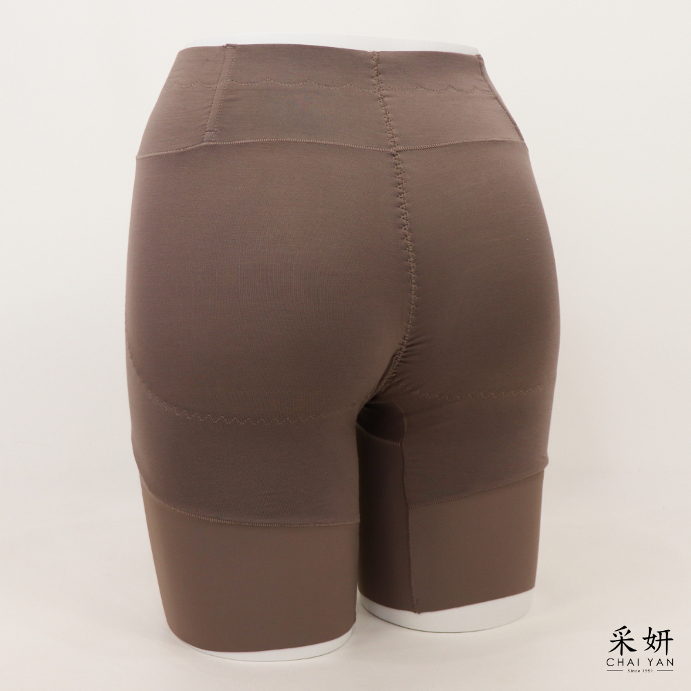 防走光高腰收腹褲