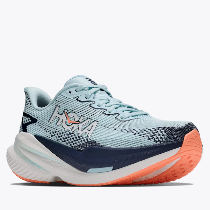 日本 HOKA Mach X 3 女裝跑鞋