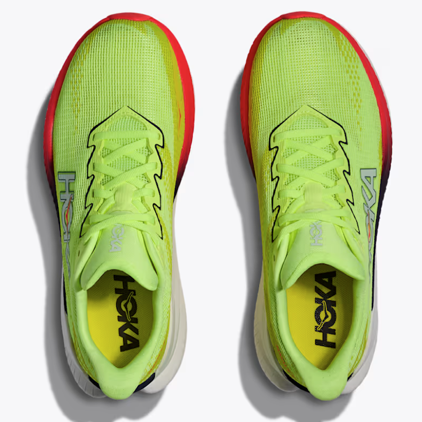 日本 HOKA Mach X 3 女裝跑鞋