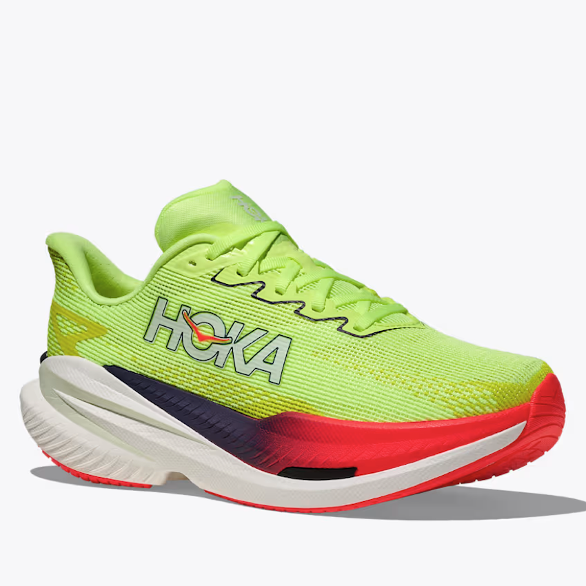 日本 HOKA Mach X 3 女裝跑鞋