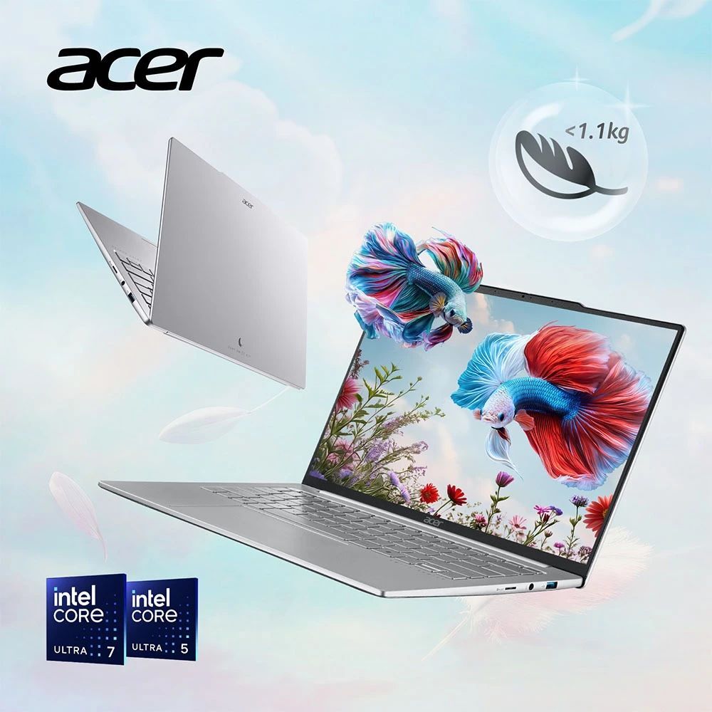 Acer  Swift AIR SFA14-71M-57TB