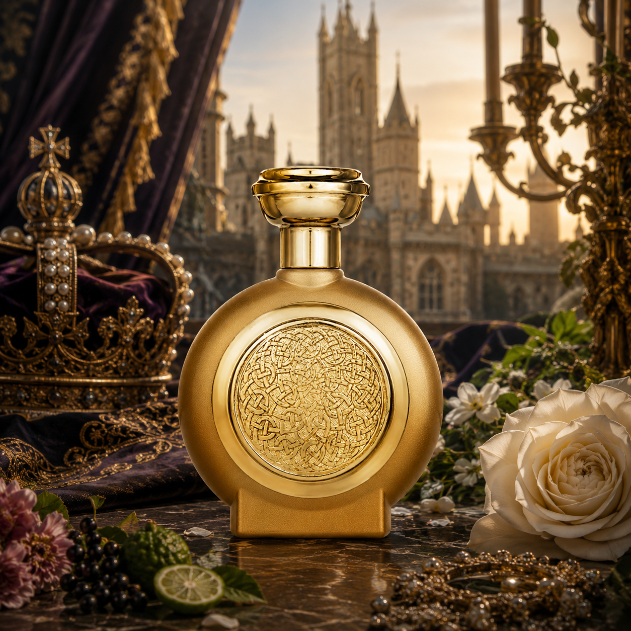 Boadicea The Victorious Consort 愛侶淡香精 EDP 100ml