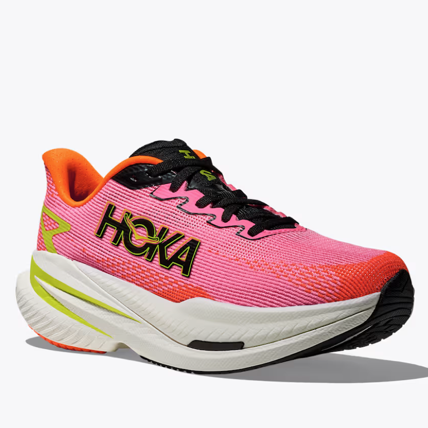 日本 HOKA Mach X 3 女裝跑鞋