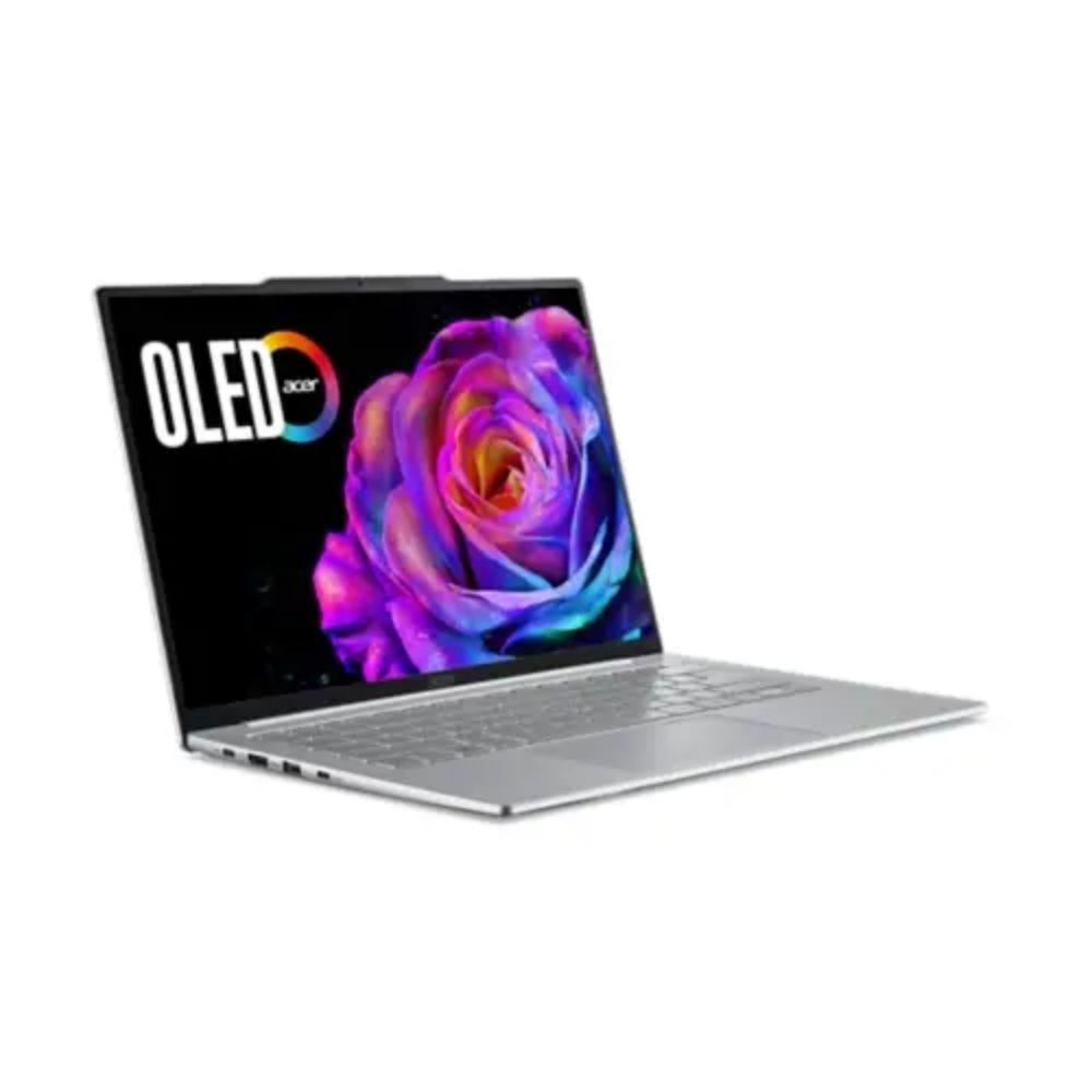 Acer 宏碁 Swift AIRSFA14-71M-57TB 14吋極致輕薄筆電 Ultra 5 125H/16G/512SD/W11/銀