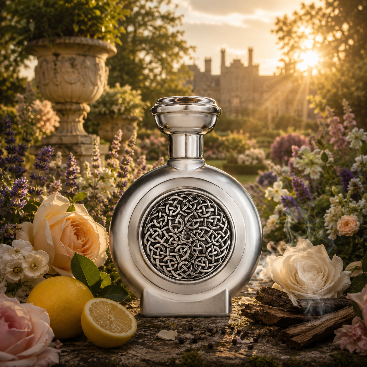 Boadicea The Victorious Lavish 繁盛岩蘭淡香精 EDP 100ml