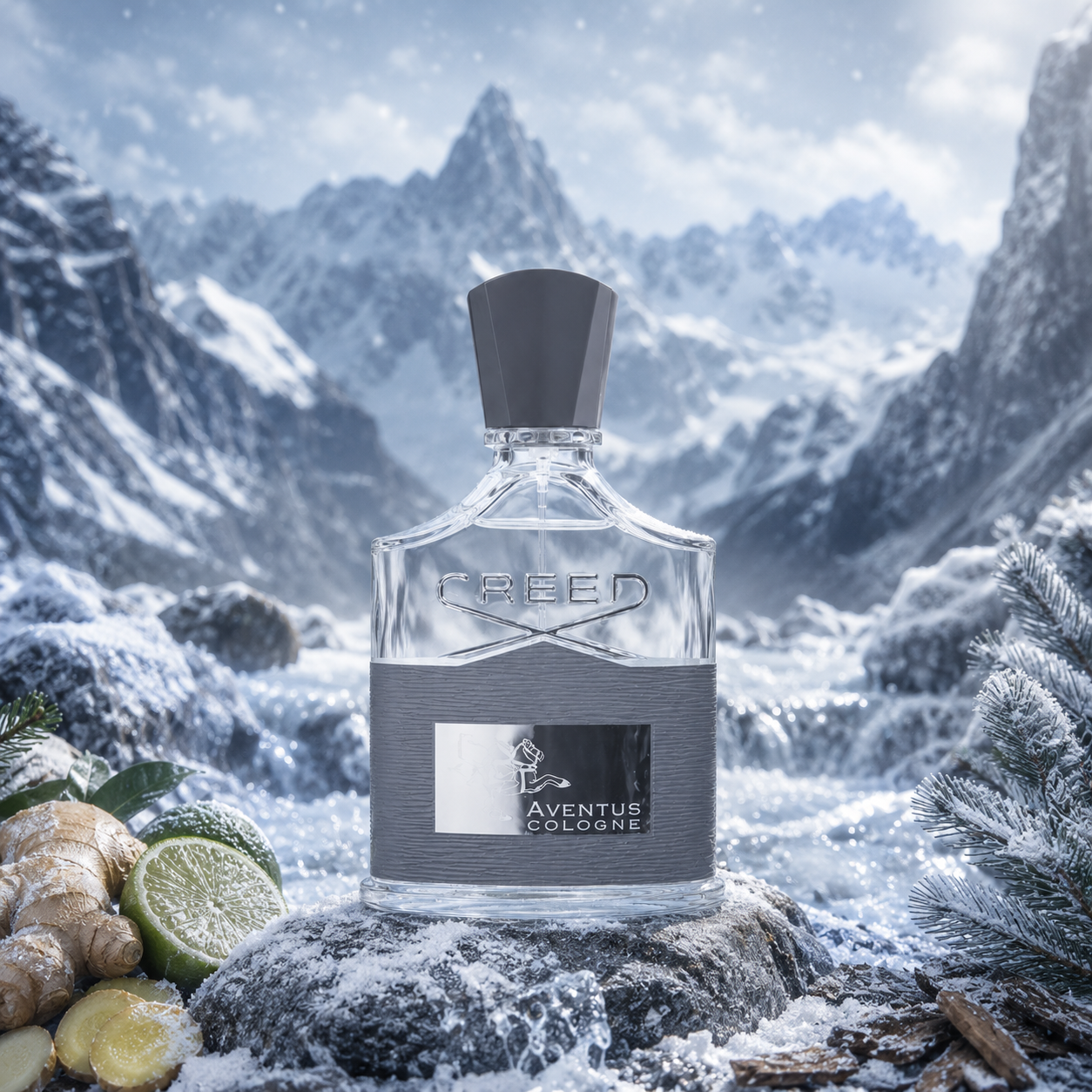 Creed Aventus Cologne 阿文圖斯龍蘊淡香精 100ml