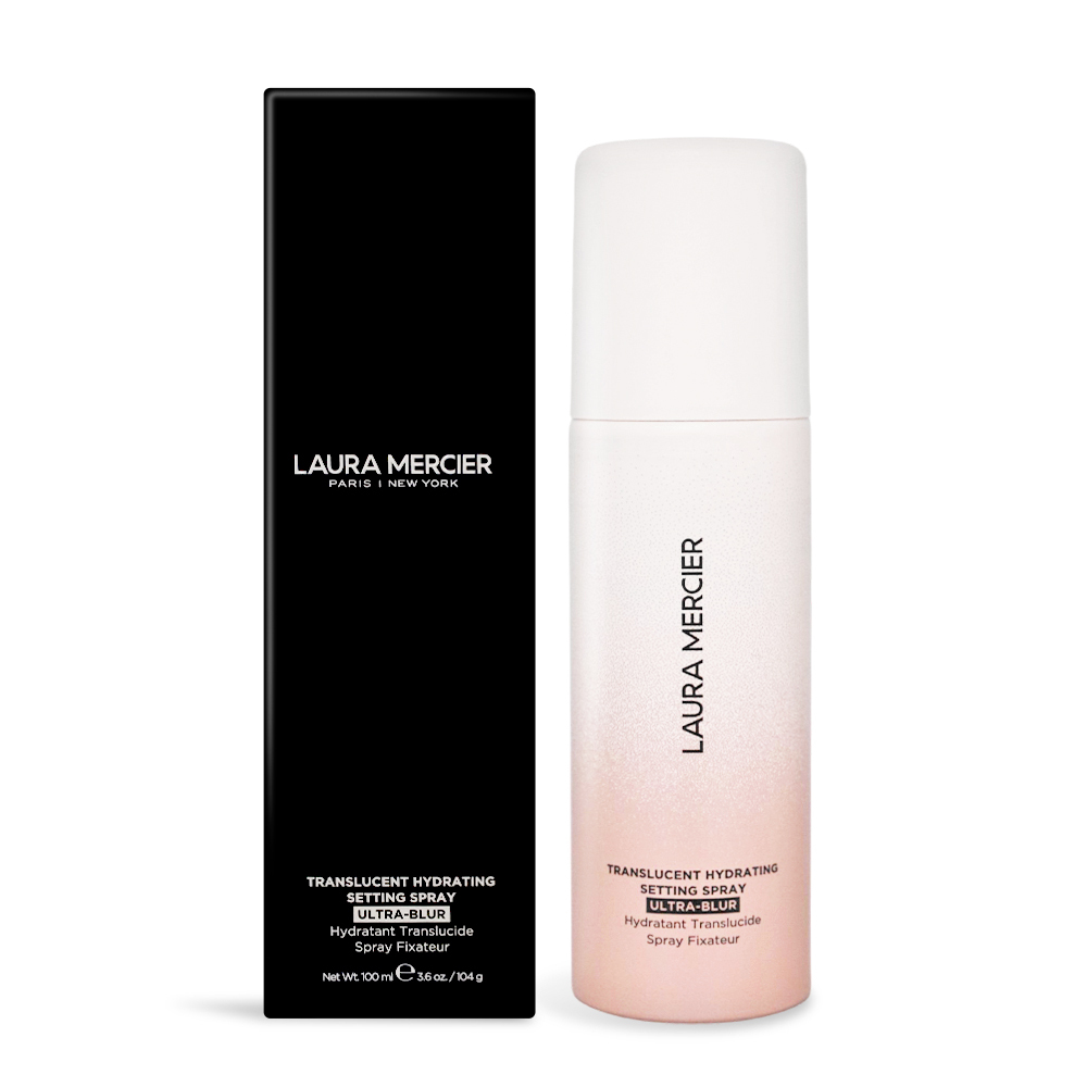 laura mercier 蘿拉蜜思 鎖妝柔霧定妝噴霧(100ml)-國際航空版