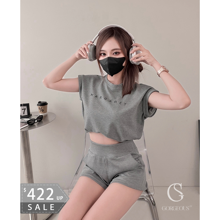 M01 「馬卡龍空氣′ TEE」