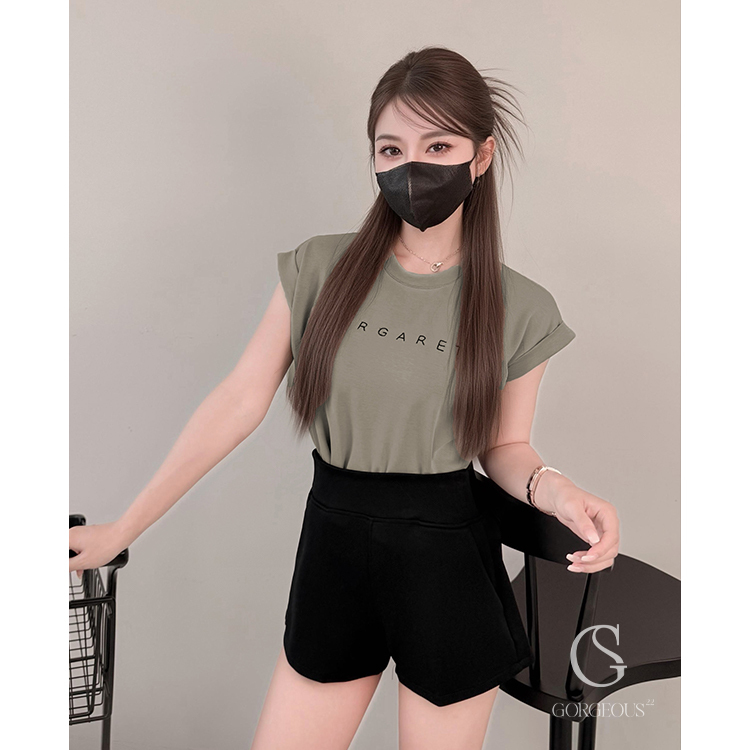 M01 「馬卡龍空氣′ TEE」