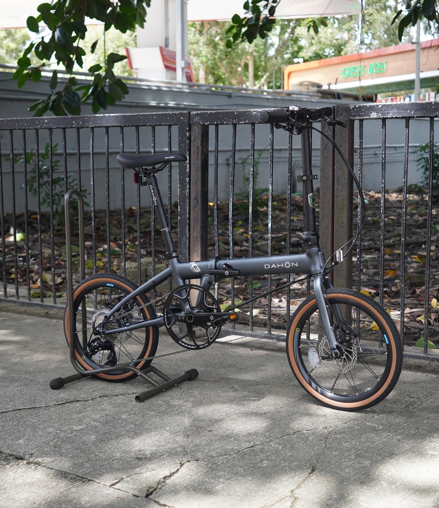 DAHON K3 PLUS 349 (KAA693) 摺疊車【349版本】