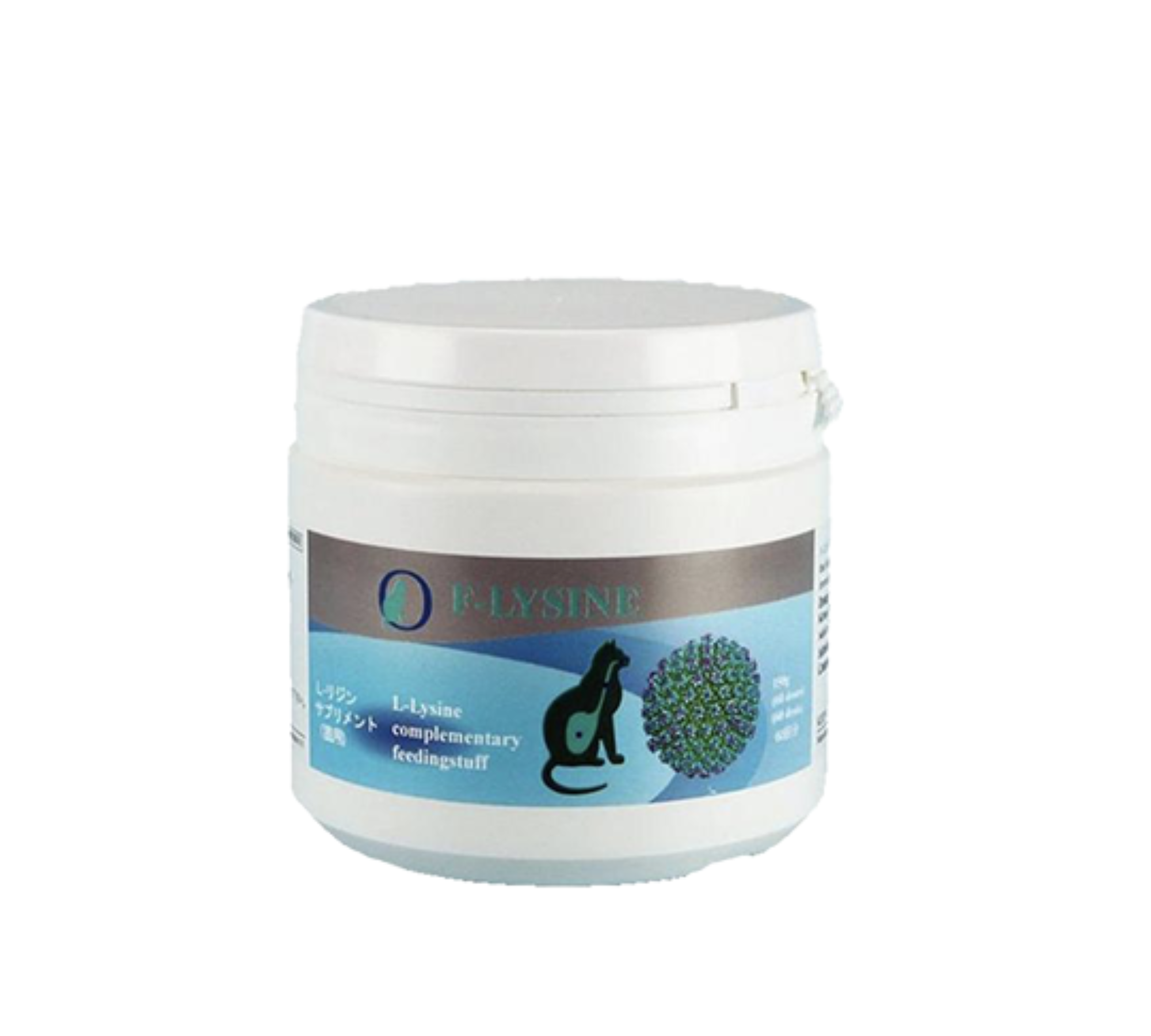 Ecuphar科盾 F-Lysine 貓用營養粉 150G