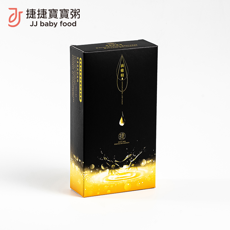 捷捷滴雞精-三入