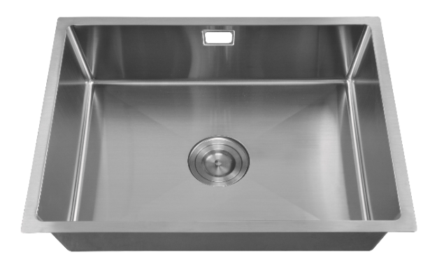 BS】德國｜水槽寬54cm｜Teka ARQ5540 + Hansgrohe 龍頭71832000｜醋ㄒㄧ