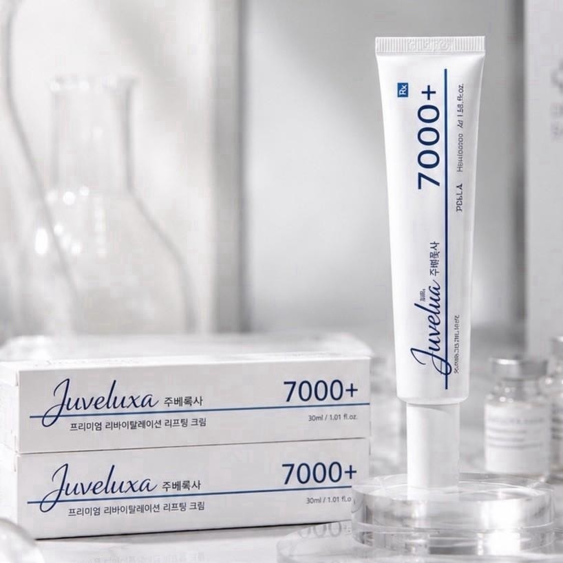 WSBB12253  韓國製造｜Juveluxa｜   PDLLA 7000+ 水光膠原再生霜30ml（9月上旬）