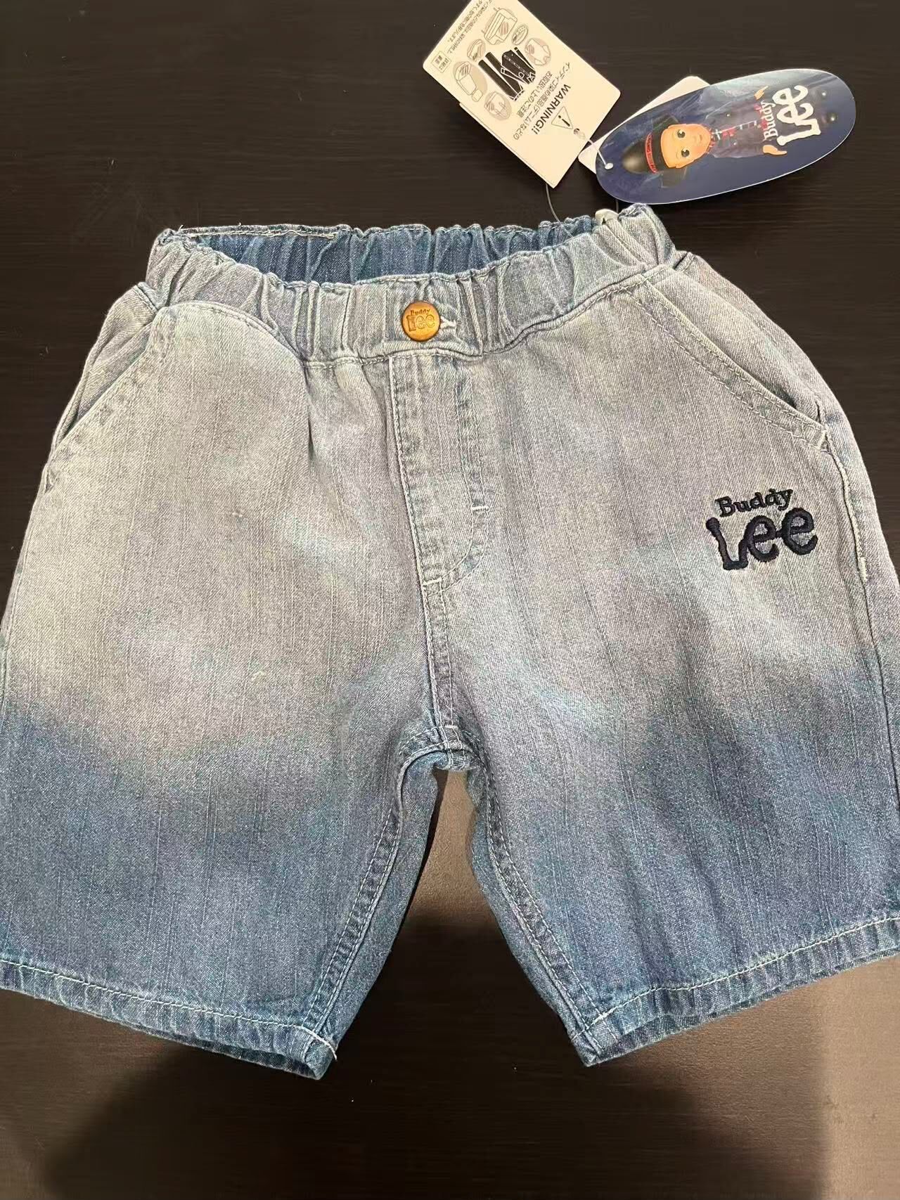 原單 Lee漸變色牛仔褲