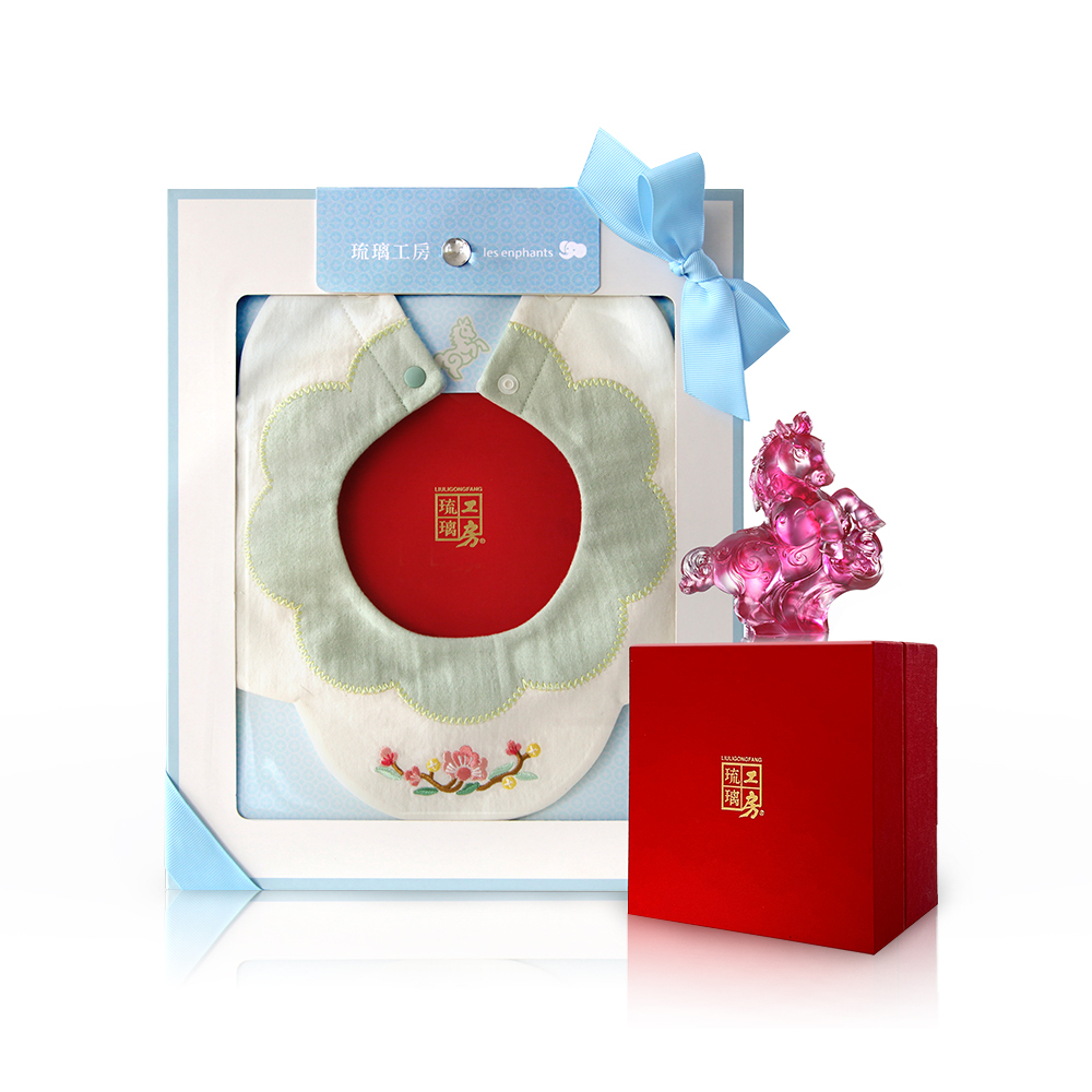 LIULI 如意福寶彌月限定禮盒
