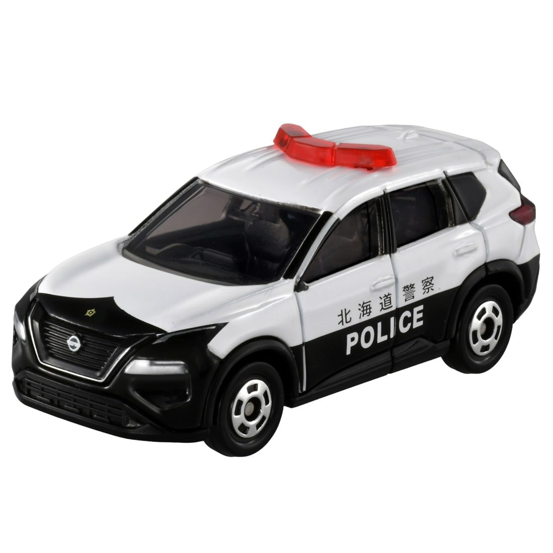 [預訂] Takara Tomy Tomica No. 76 日產Nissan X-Trail 巡邏車