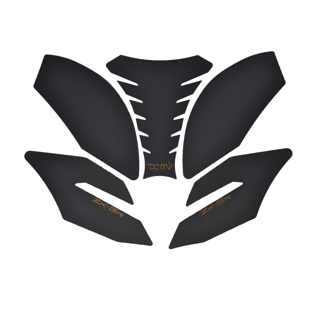 【DIMOTIV】KAWASAKI ZX-6R 19-26賽道防滑貼