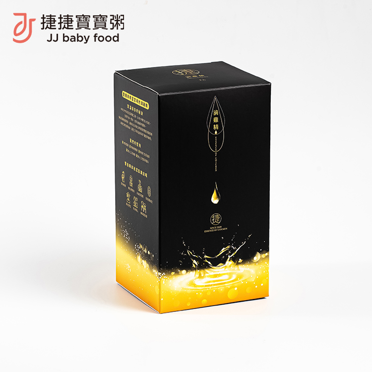 捷捷滴雞精-七入