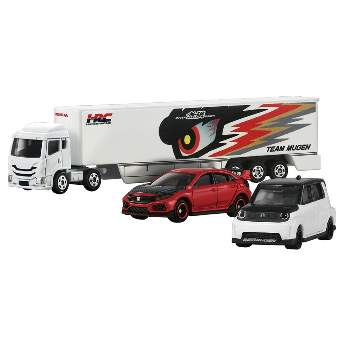 [預訂] Takara Tomy Tomica 本田Honda MUGEN COLLECTION